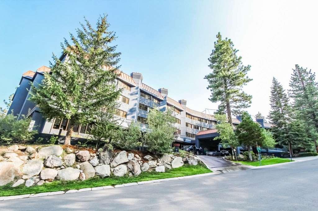 Hilton Vacation Club Tahoe Seasons Lake Tahoe South Lake Tahoe Exterior photo