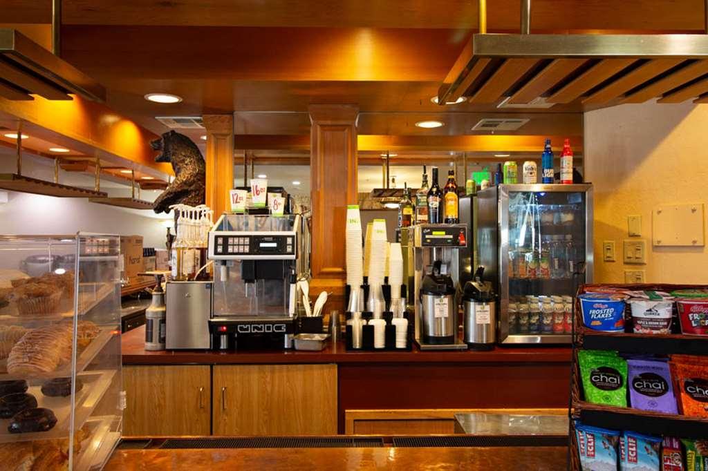 Hilton Vacation Club Tahoe Seasons Lake Tahoe South Lake Tahoe Restaurant photo