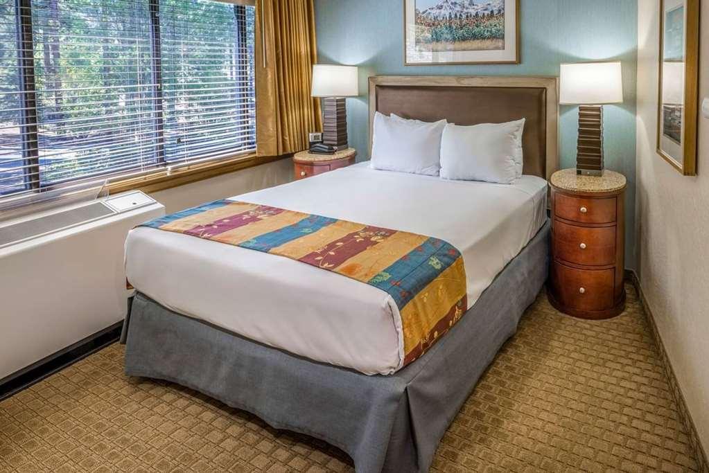 Hilton Vacation Club Tahoe Seasons Lake Tahoe South Lake Tahoe Room photo