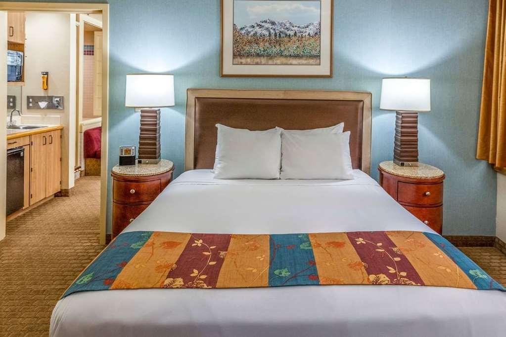 Hilton Vacation Club Tahoe Seasons Lake Tahoe South Lake Tahoe Room photo