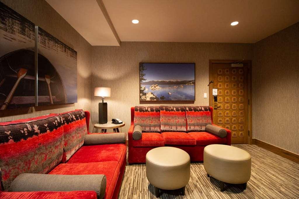 Hilton Vacation Club Tahoe Seasons Lake Tahoe South Lake Tahoe Room photo