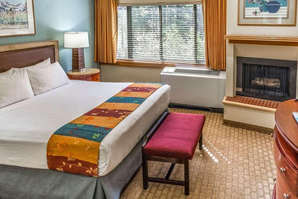 Hilton Vacation Club Tahoe Seasons Lake Tahoe South Lake Tahoe Room photo