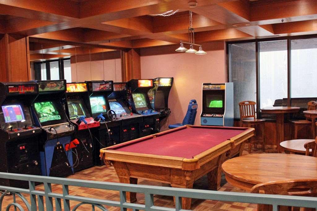 Hilton Vacation Club Tahoe Seasons Lake Tahoe South Lake Tahoe Facilities photo