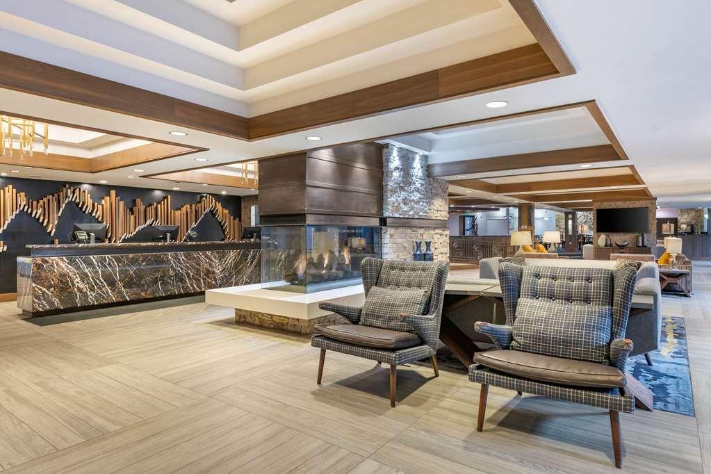 Hilton Vacation Club Tahoe Seasons Lake Tahoe South Lake Tahoe Interior photo