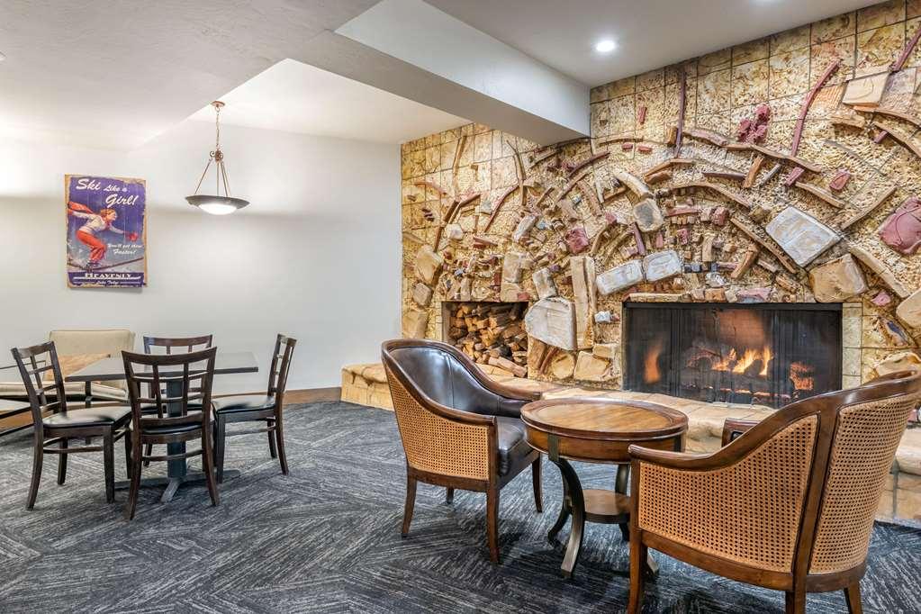 Hilton Vacation Club Tahoe Seasons Lake Tahoe South Lake Tahoe Interior photo
