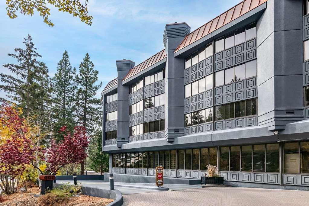 Hilton Vacation Club Tahoe Seasons Lake Tahoe South Lake Tahoe Exterior photo