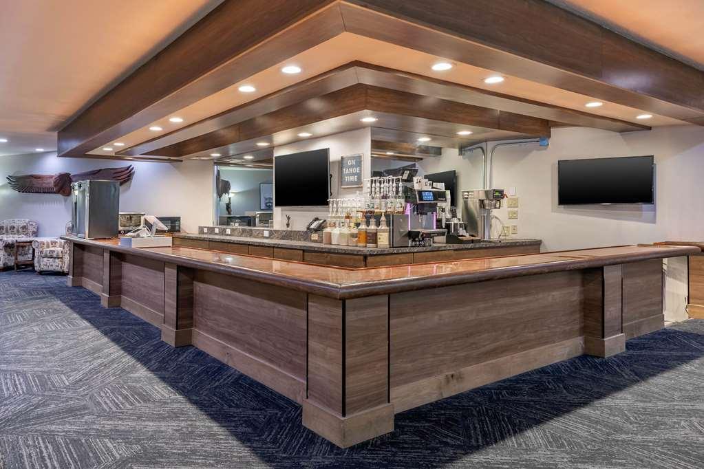 Hilton Vacation Club Tahoe Seasons Lake Tahoe South Lake Tahoe Restaurant photo