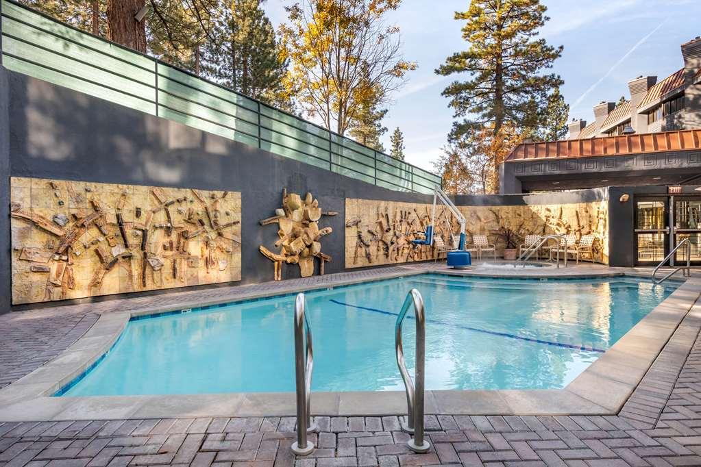 Hilton Vacation Club Tahoe Seasons Lake Tahoe South Lake Tahoe Facilities photo