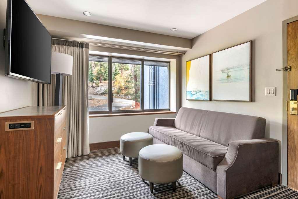 Hilton Vacation Club Tahoe Seasons Lake Tahoe South Lake Tahoe Room photo
