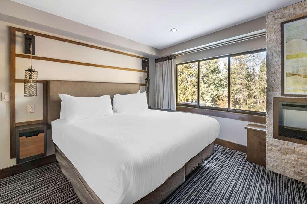 Hilton Vacation Club Tahoe Seasons Lake Tahoe South Lake Tahoe Room photo