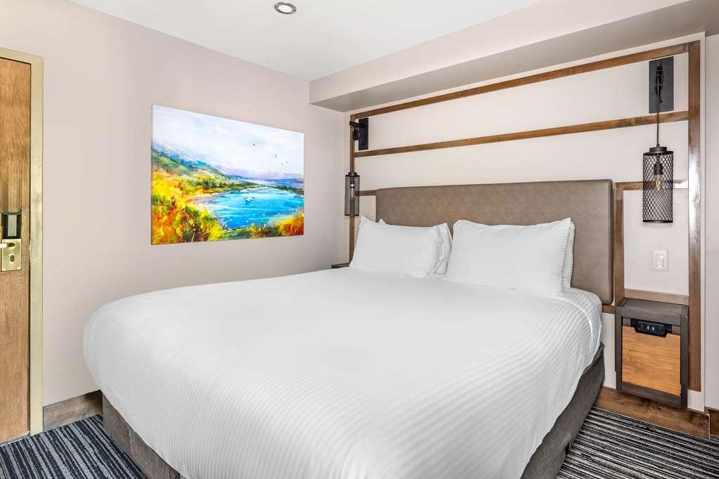 Hilton Vacation Club Tahoe Seasons Lake Tahoe South Lake Tahoe Room photo