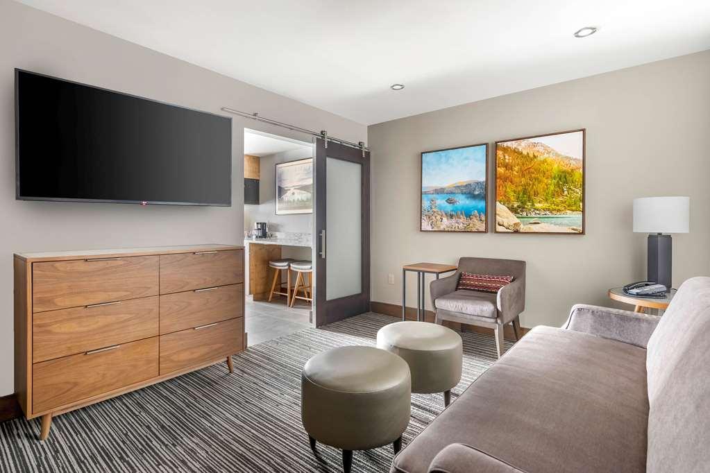 Hilton Vacation Club Tahoe Seasons Lake Tahoe South Lake Tahoe Room photo