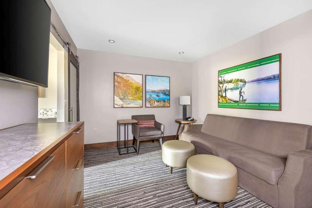 Hilton Vacation Club Tahoe Seasons Lake Tahoe South Lake Tahoe Room photo