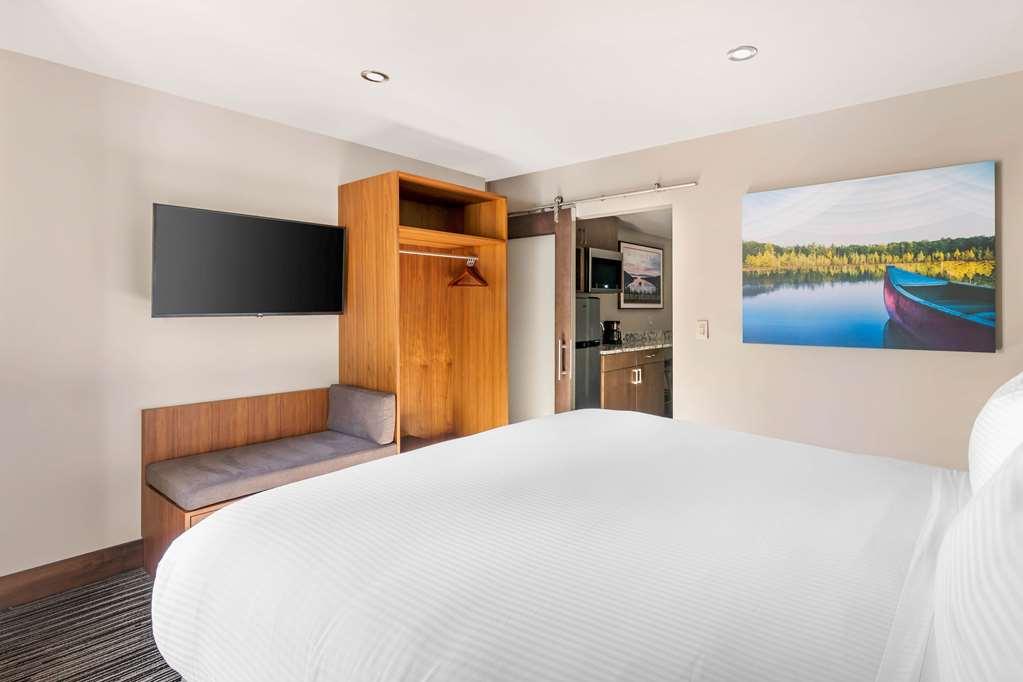 Hilton Vacation Club Tahoe Seasons Lake Tahoe South Lake Tahoe Room photo