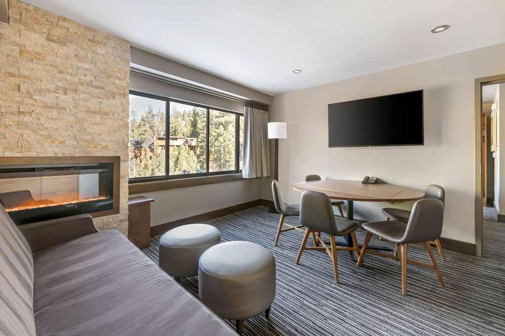 Hilton Vacation Club Tahoe Seasons Lake Tahoe South Lake Tahoe Room photo