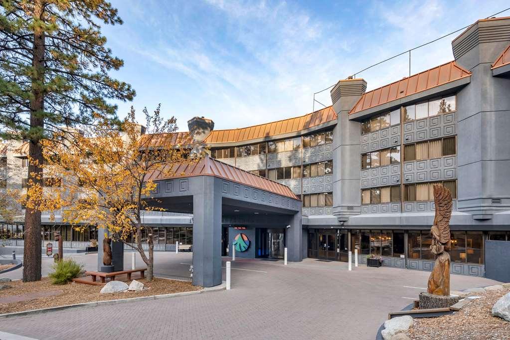Hilton Vacation Club Tahoe Seasons Lake Tahoe South Lake Tahoe Exterior photo