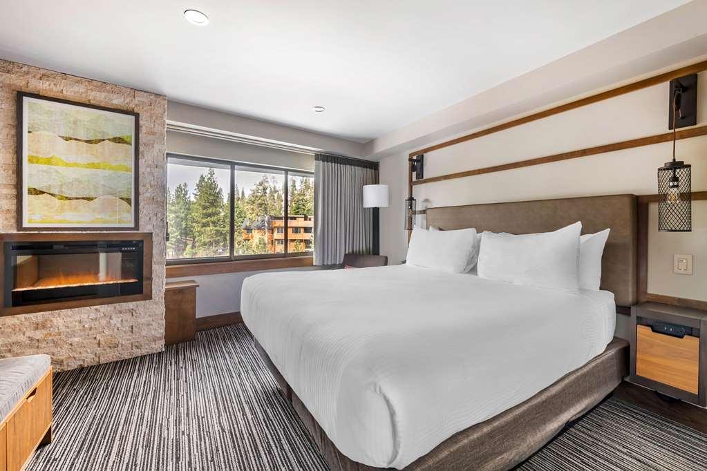 Hilton Vacation Club Tahoe Seasons Lake Tahoe South Lake Tahoe Room photo