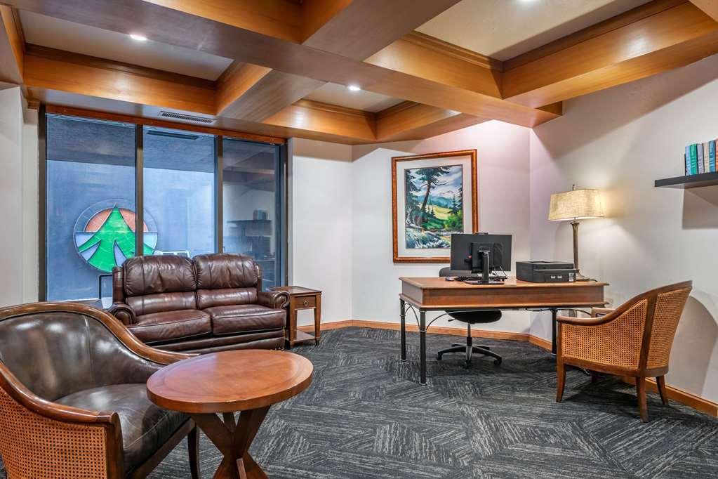 Hilton Vacation Club Tahoe Seasons Lake Tahoe South Lake Tahoe Facilities photo